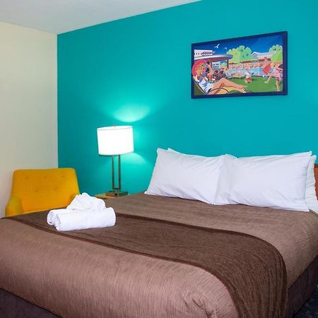 Bowmont Motel ペンティクトン エクステリア 写真