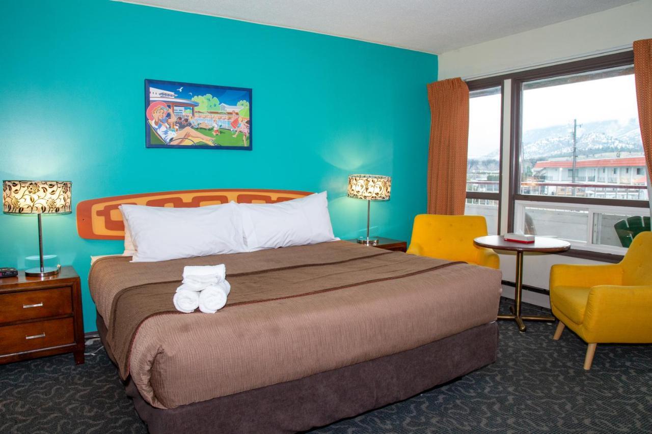 Bowmont Motel ペンティクトン エクステリア 写真