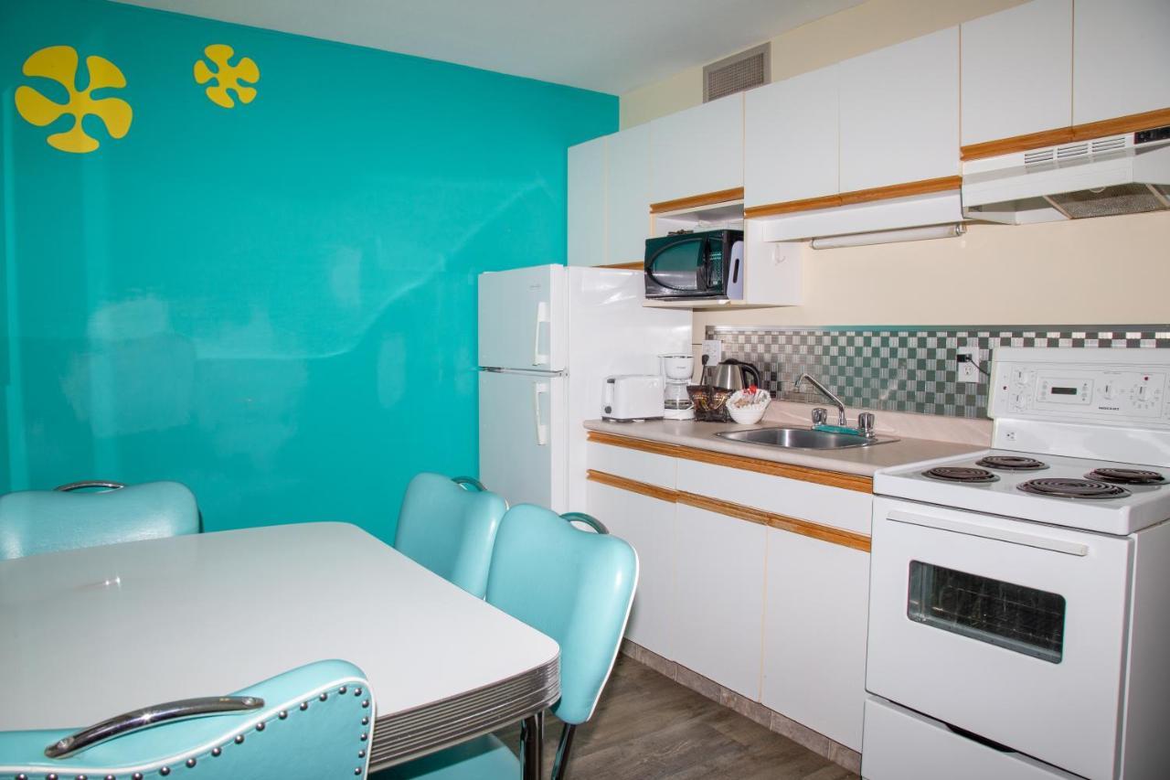 Bowmont Motel ペンティクトン エクステリア 写真
