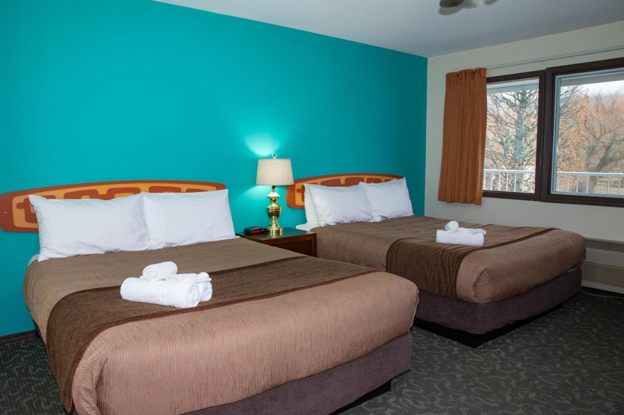 Bowmont Motel ペンティクトン エクステリア 写真