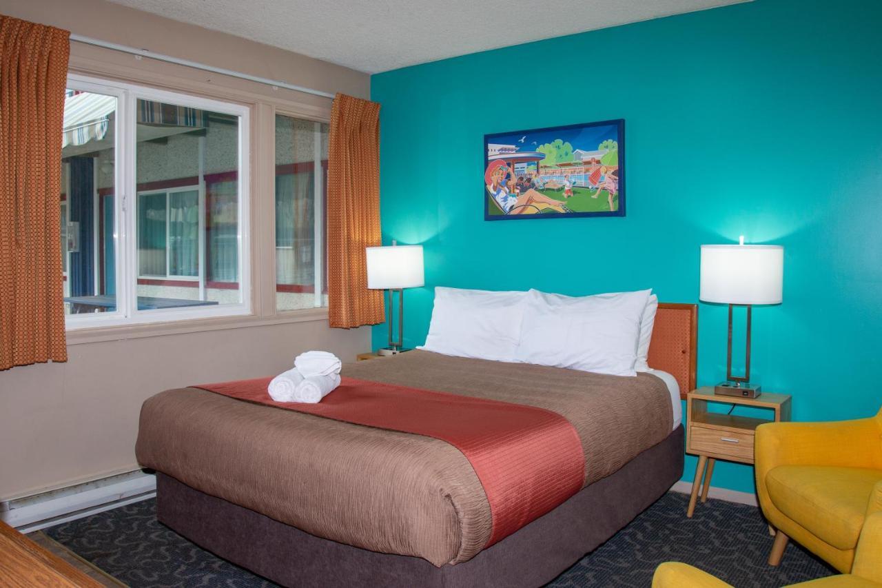 Bowmont Motel ペンティクトン エクステリア 写真